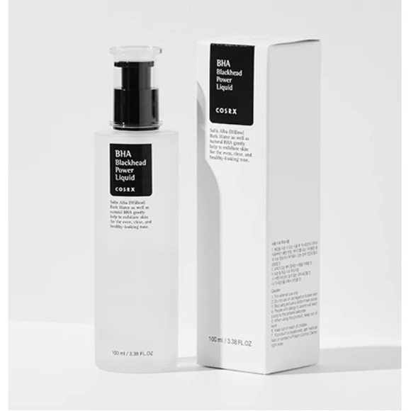 New BHA Blackhead Power Liquid - Cosrx - Picture 1 of 4
